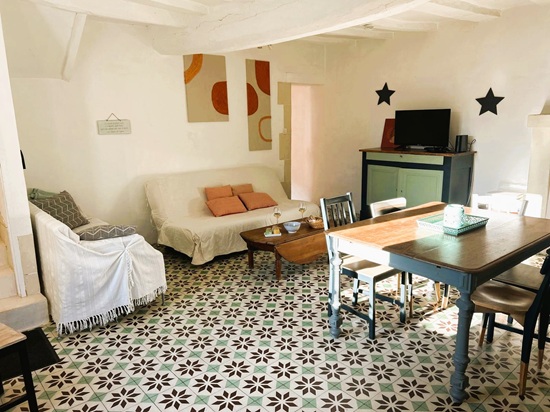Gîtes pour 6 personnes spacieux et agréable