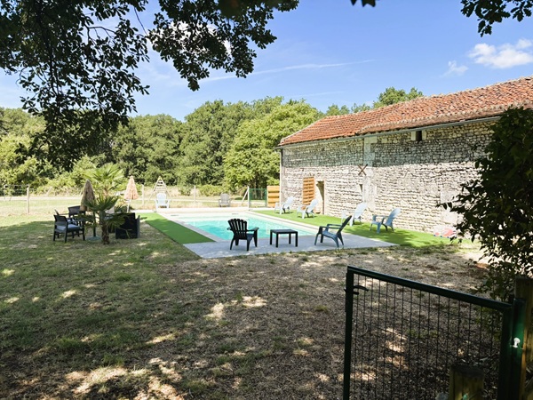 piscine chauffée